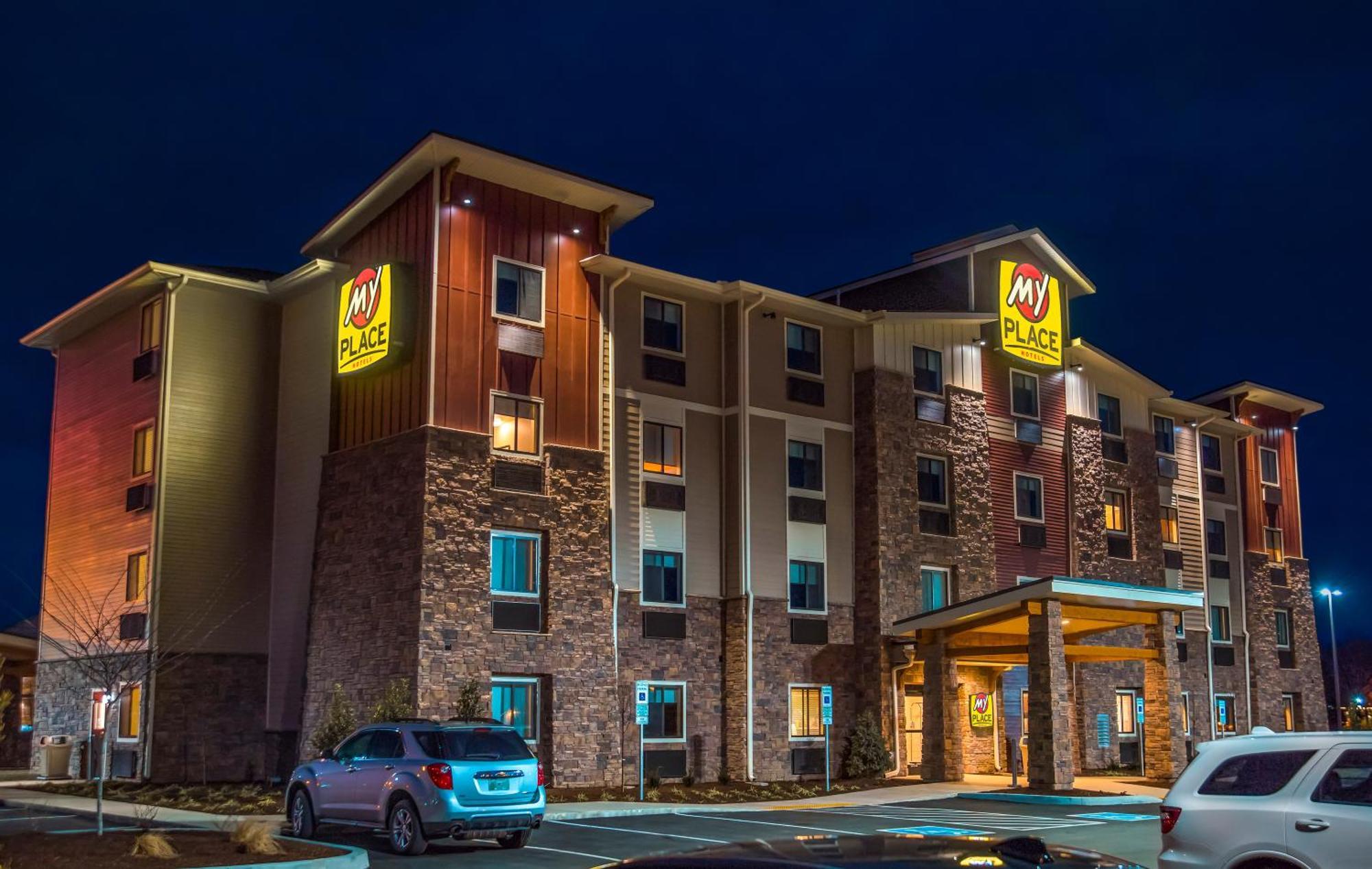 My Place Hotel- Nashville East-140/Lebanon, Tn Exterior photo