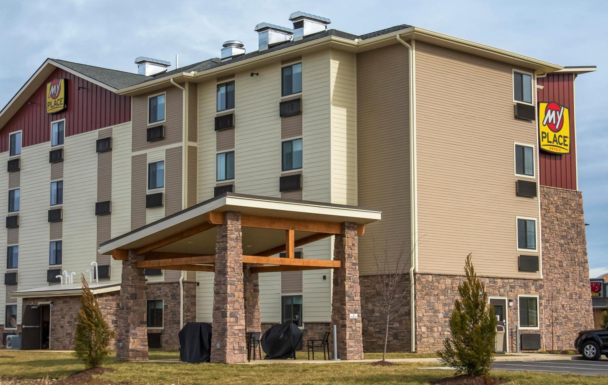 My Place Hotel- Nashville East-140/Lebanon, Tn Exterior photo