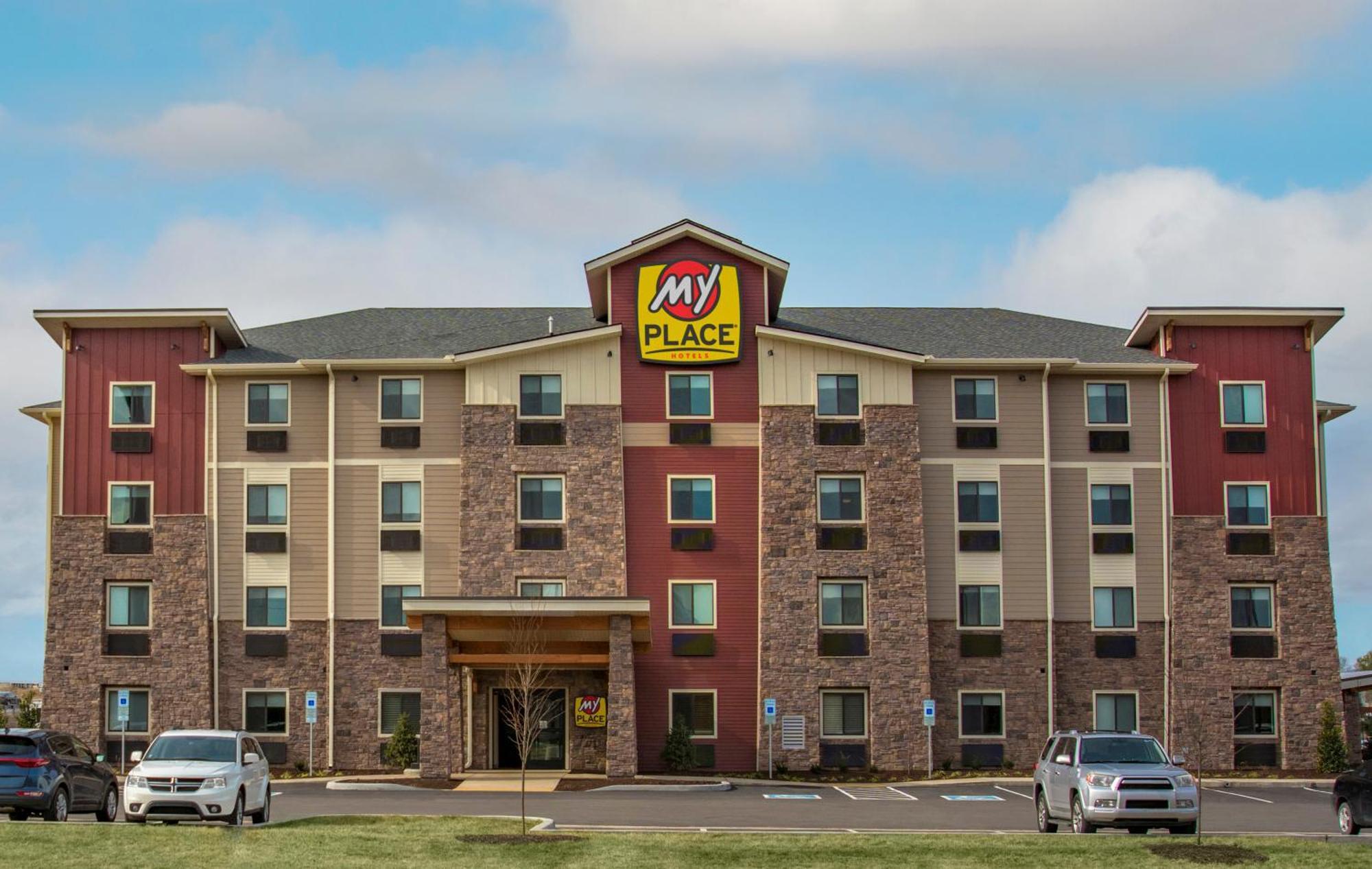 My Place Hotel- Nashville East-140/Lebanon, Tn Exterior photo